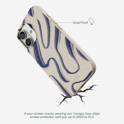 London Fog Fluid Form iPhone 17 Case