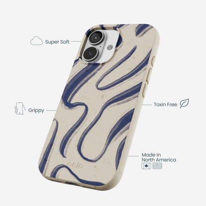 London Fog Fluid Form iPhone 17 Case