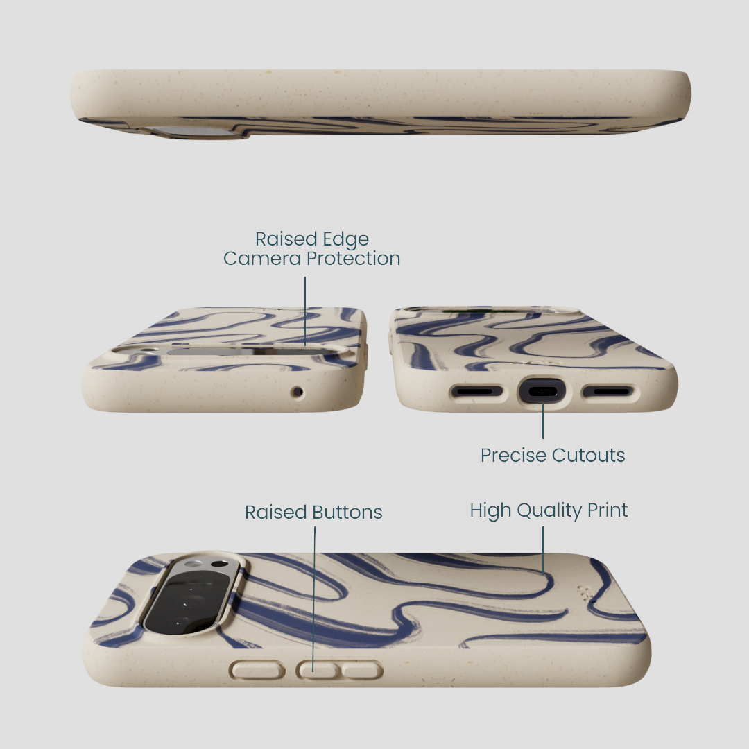 London Fog Fluid Form Google Pixel 10 Pro XL Case