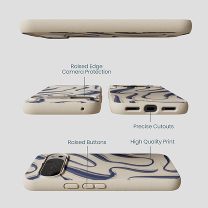 London Fog Fluid Form Google Pixel 10 Pro XL Case
