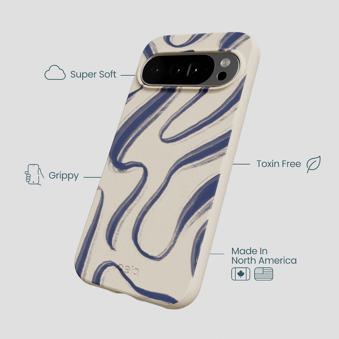 London Fog Fluid Form Google Pixel 10 Pro XL Case
