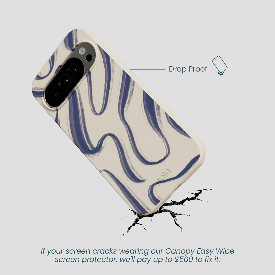 London Fog Fluid Form Google Pixel 10/10 Pro Case