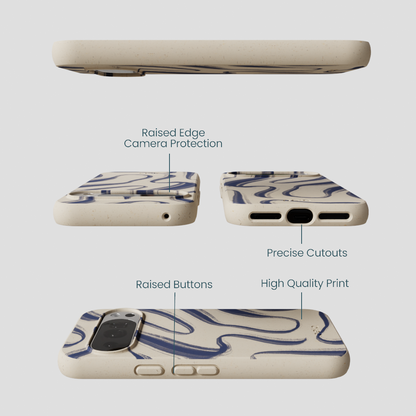 London Fog Fluid Form Google Pixel 10/10 Pro Case