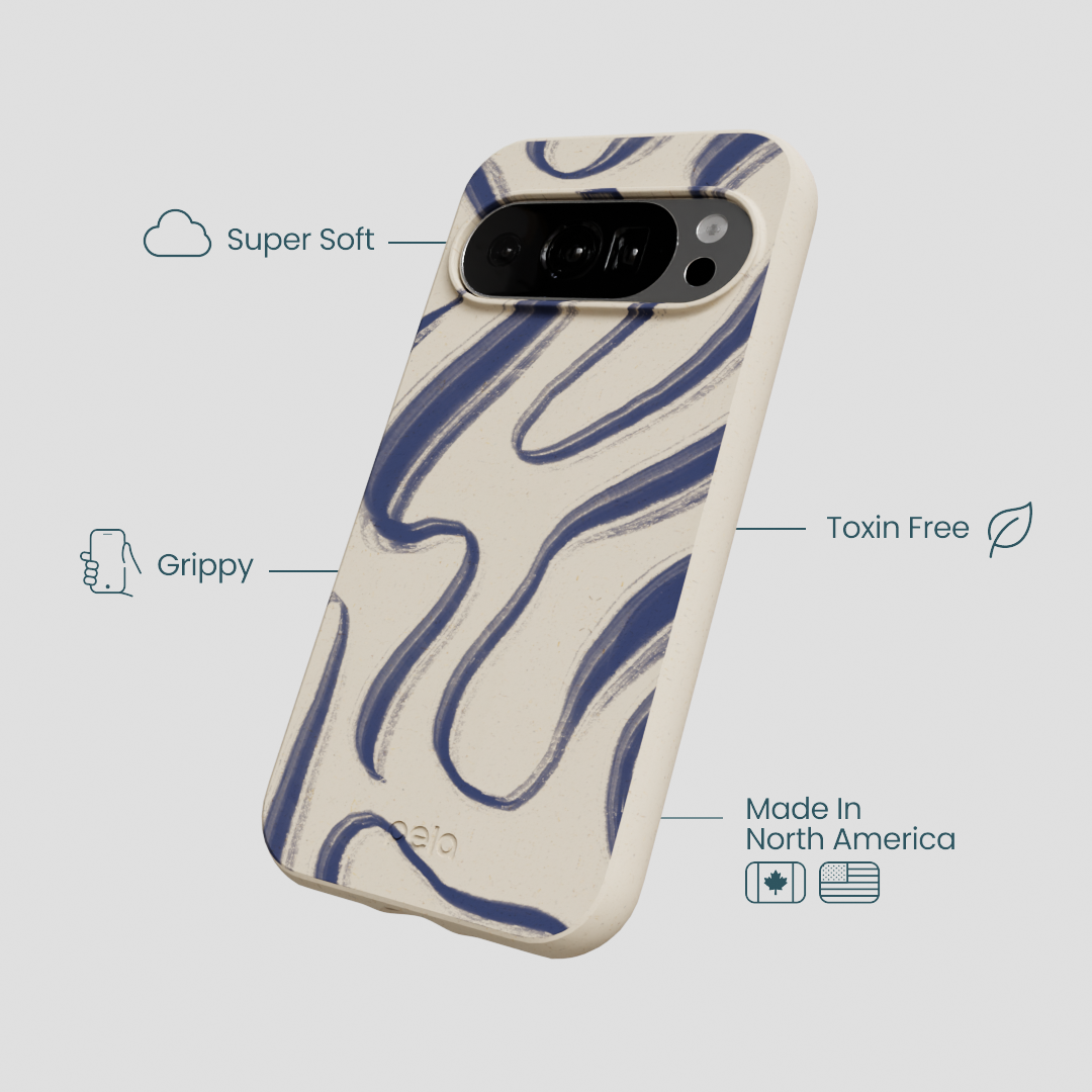 London Fog Fluid Form Google Pixel 10/10 Pro Case