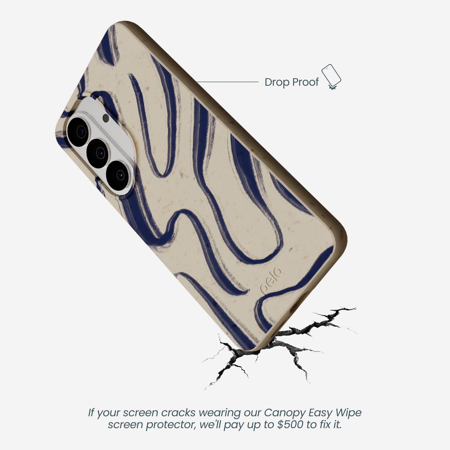 London Fog Fluid Form Samsung Galaxy S26 Case