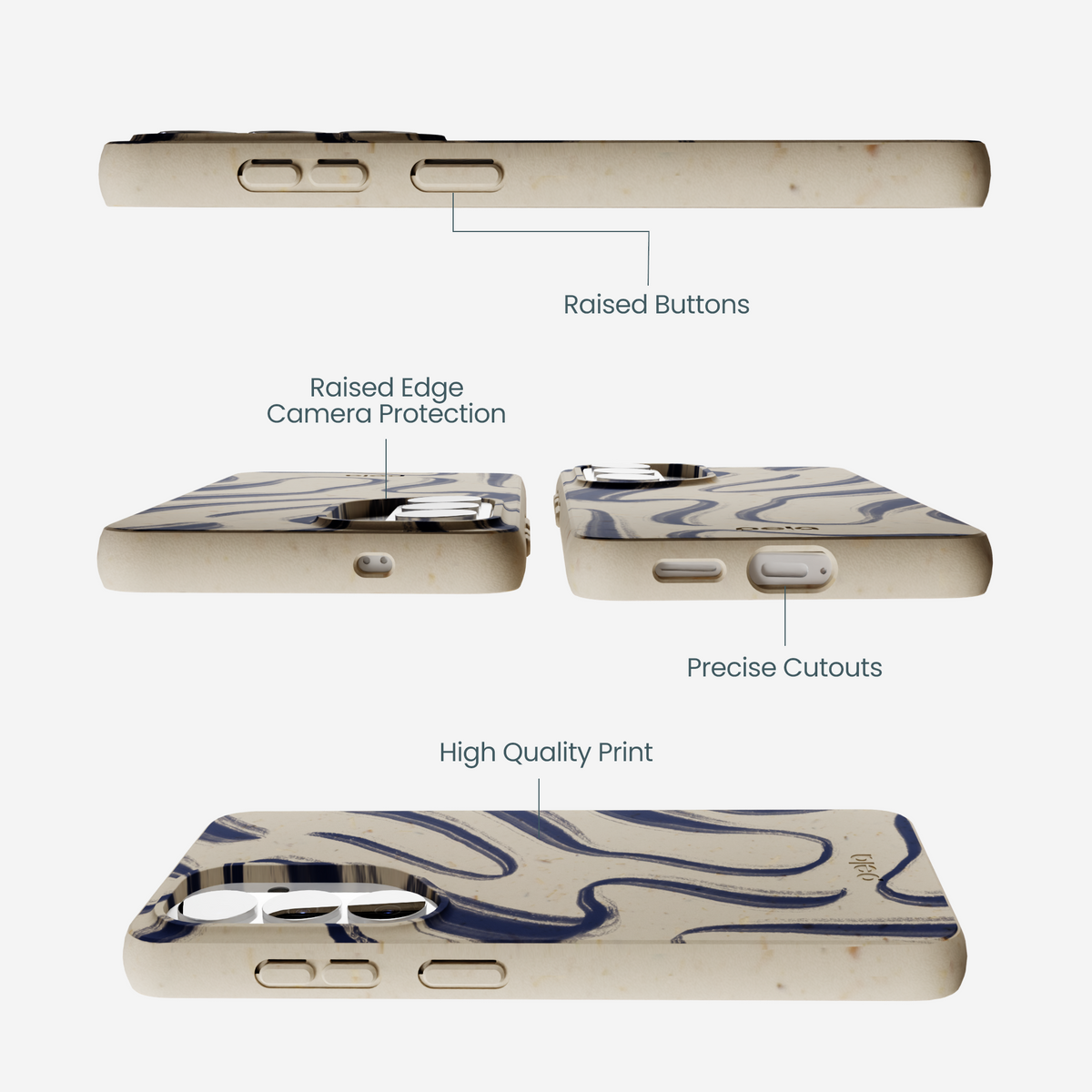 London Fog Fluid Form Samsung Galaxy S26 Case