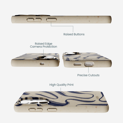 London Fog Fluid Form Samsung Galaxy S26 Case