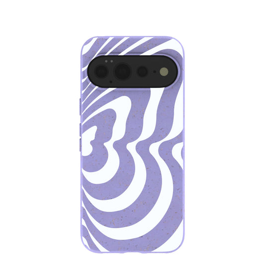 Lavender Flutter Right Google Pixel 11 Pro XL Case