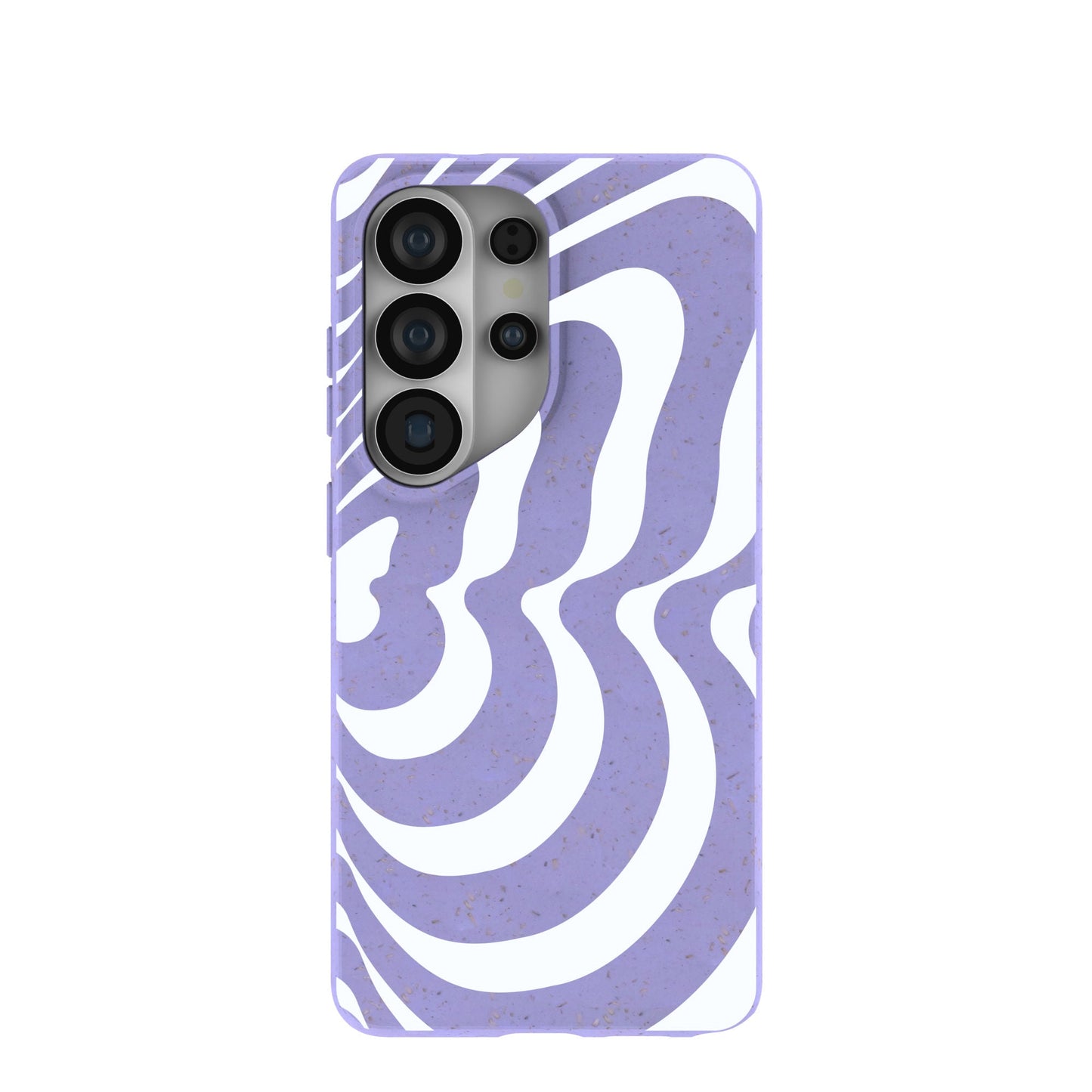 Lavender Flutter Right Samsung Galaxy S26 Ultra Case