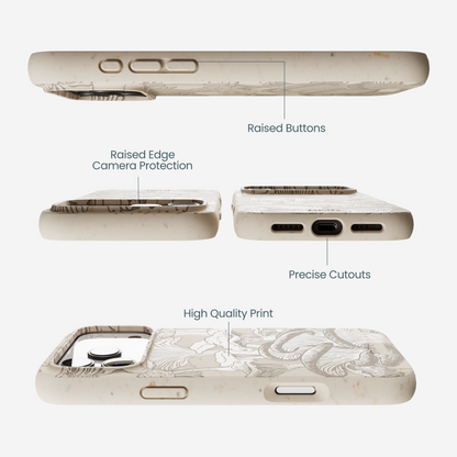 London Fog Forage iPhone 17 Pro Max Case