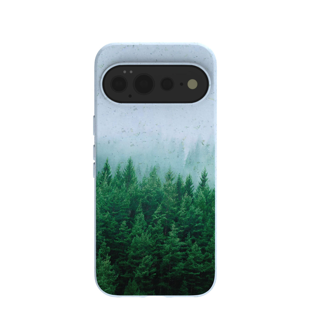 Powder Blue Forest Mist Google Pixel 11 Pro XL Case