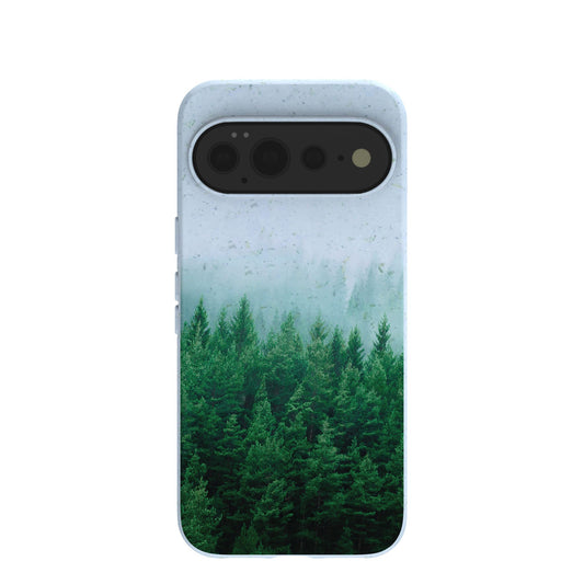 Powder Blue Forest Mist Google Pixel 11 Pro XL Case