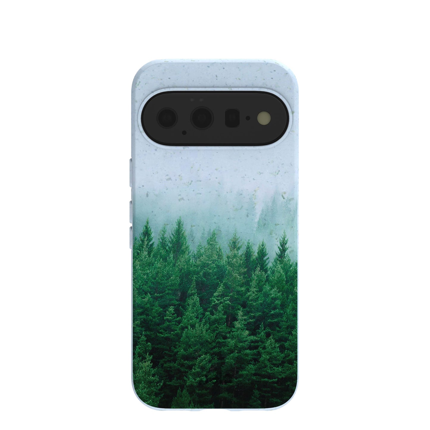 Powder Blue Forest Mist Google Pixel 11 Case