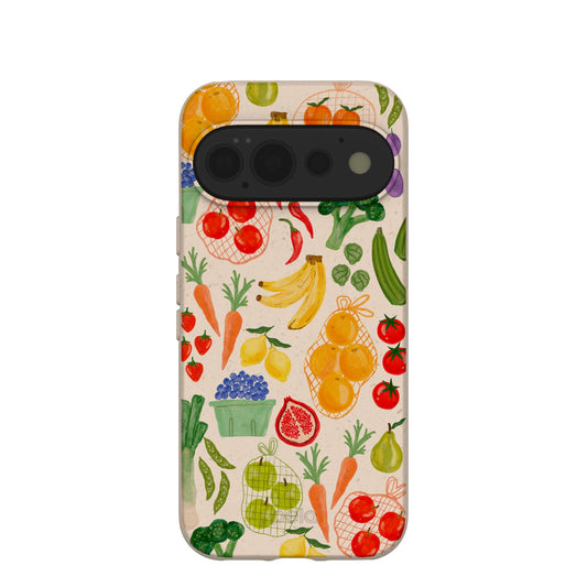 Seashell Fresh Market Google Pixel 11 Pro Case