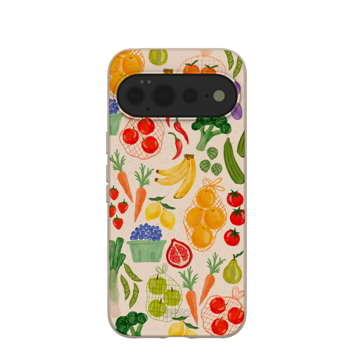 Seashell Fresh Market Google Pixel 11 Pro XL Case