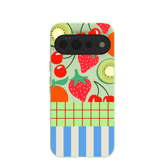 Sage Green Fresh Picnic Google Pixel 11 Pro XL Case