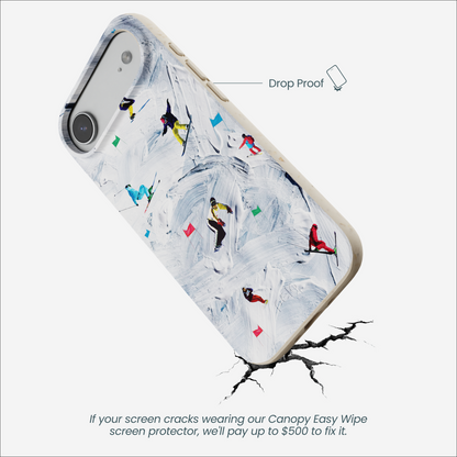 London Fog Fresh Tracks iPhone Air Case