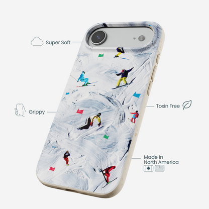 London Fog Fresh Tracks iPhone Air Case