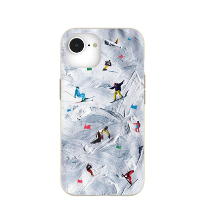 London Fog Fresh Tracks iPhone 16e/17e Case