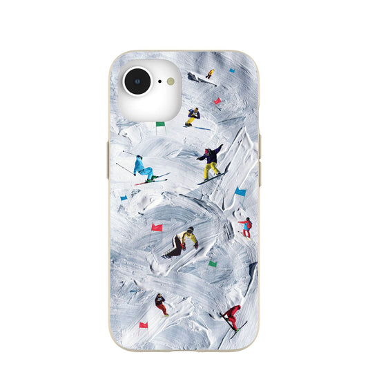 London Fog Fresh Tracks iPhone 16e/17e Case