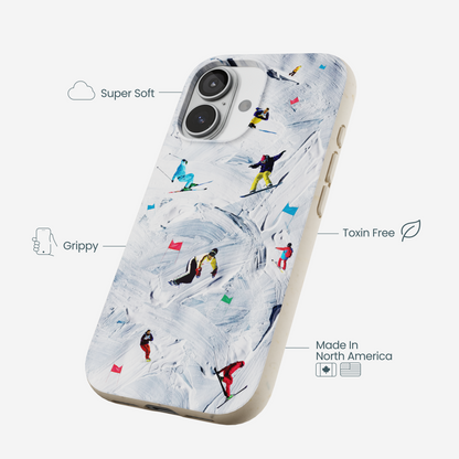 London Fog Fresh Tracks iPhone 17 Case