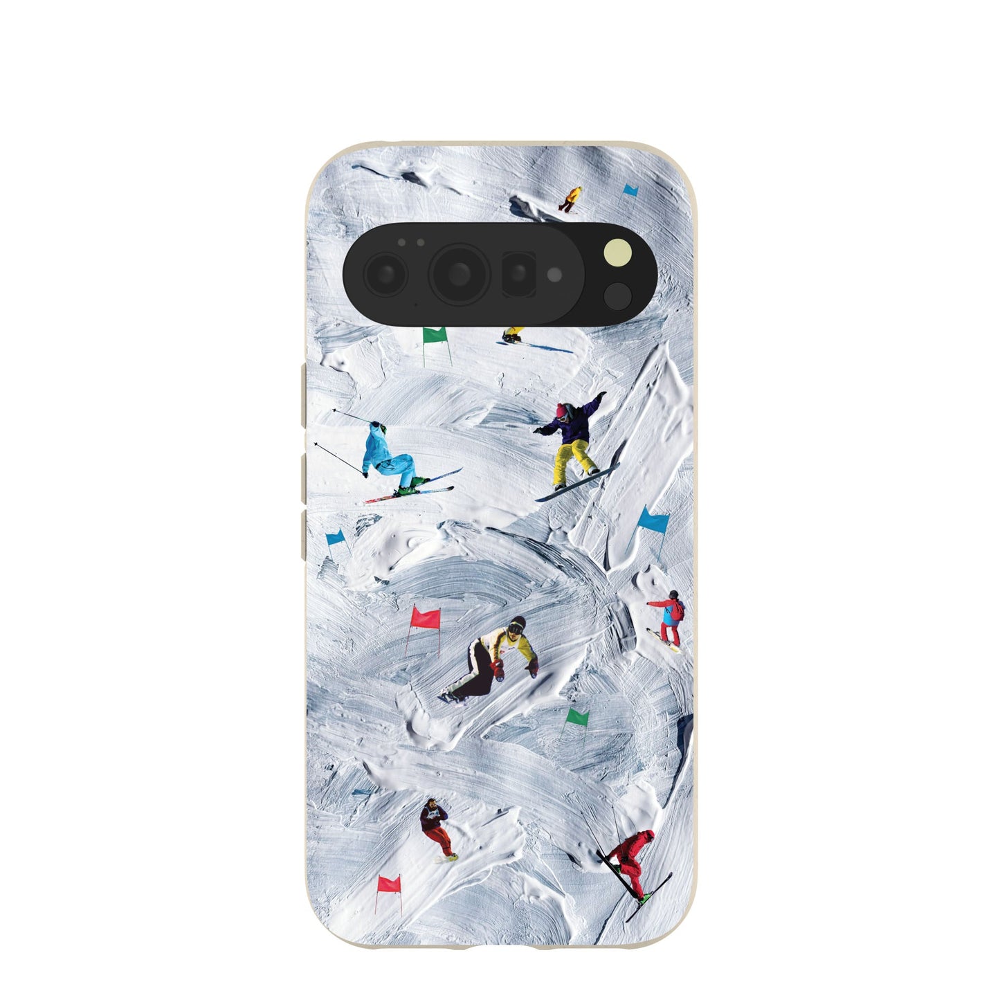 London Fog Fresh Tracks Google Pixel 10 Pro XL Case