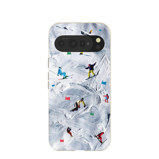 London Fog Fresh Tracks Google Pixel 10 Pro XL Case