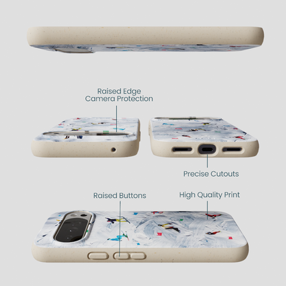 London Fog Fresh Tracks Google Pixel 10 Pro XL Case