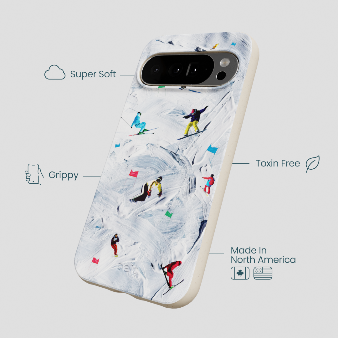 London Fog Fresh Tracks Google Pixel 10 Pro XL Case