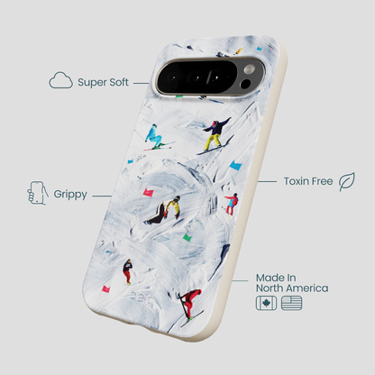 London Fog Fresh Tracks Google Pixel 10 Pro XL Case