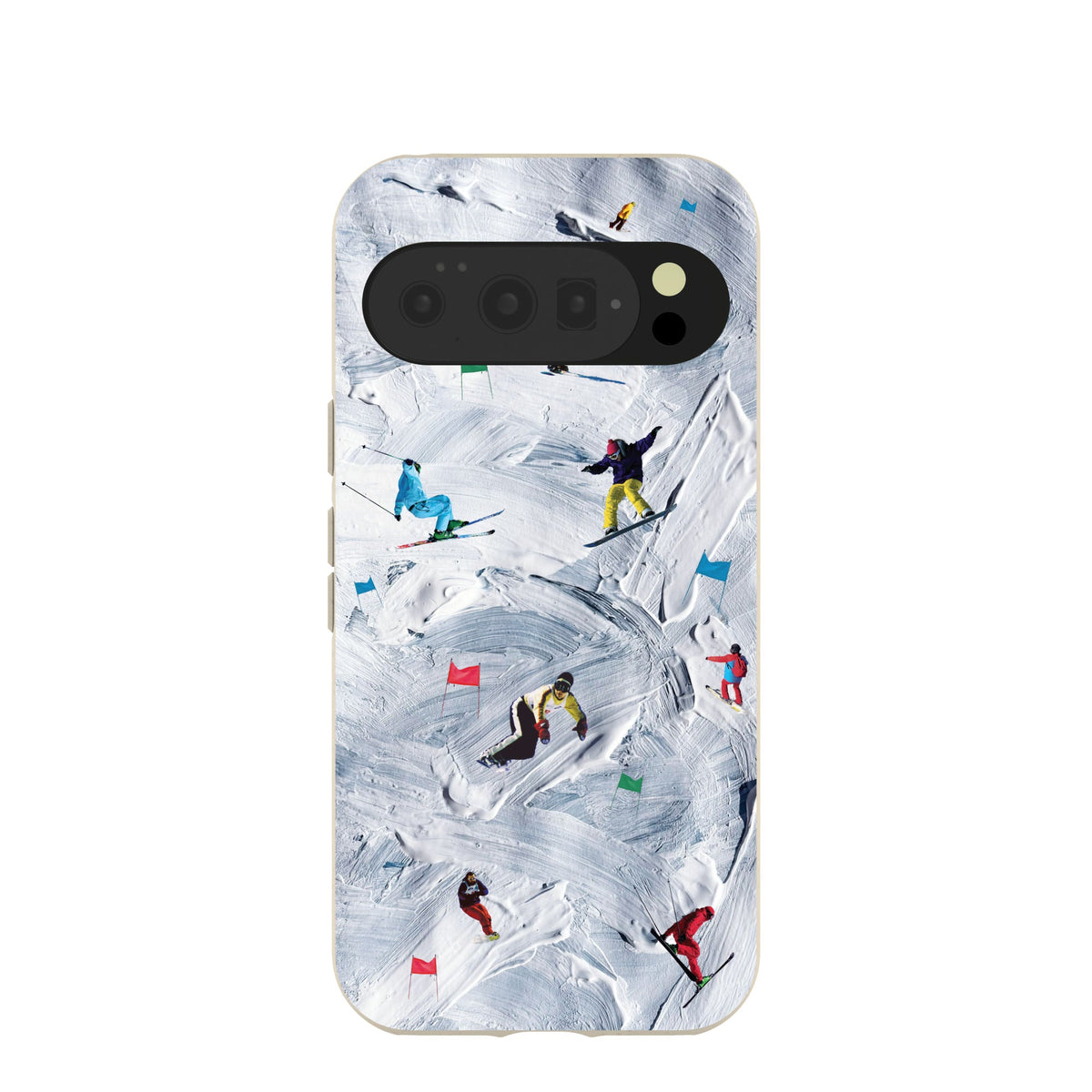 London Fog Fresh Tracks Google Pixel 10/10 Pro Case