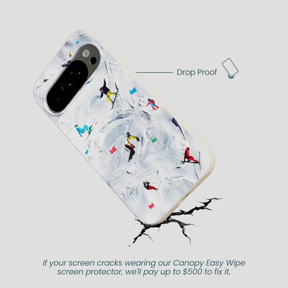 London Fog Fresh Tracks Google Pixel 10/10 Pro Case