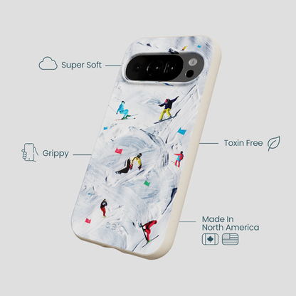 London Fog Fresh Tracks Google Pixel 10/10 Pro Case