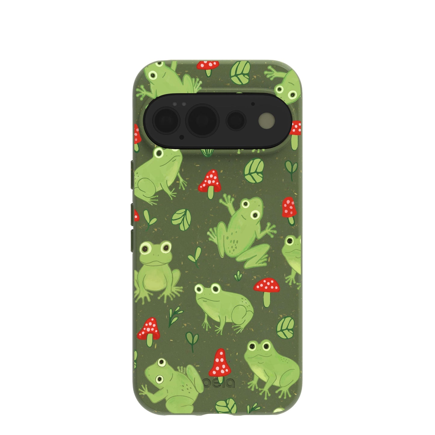 Forest Floor Frog Folk Google Pixel 11 Pro Case
