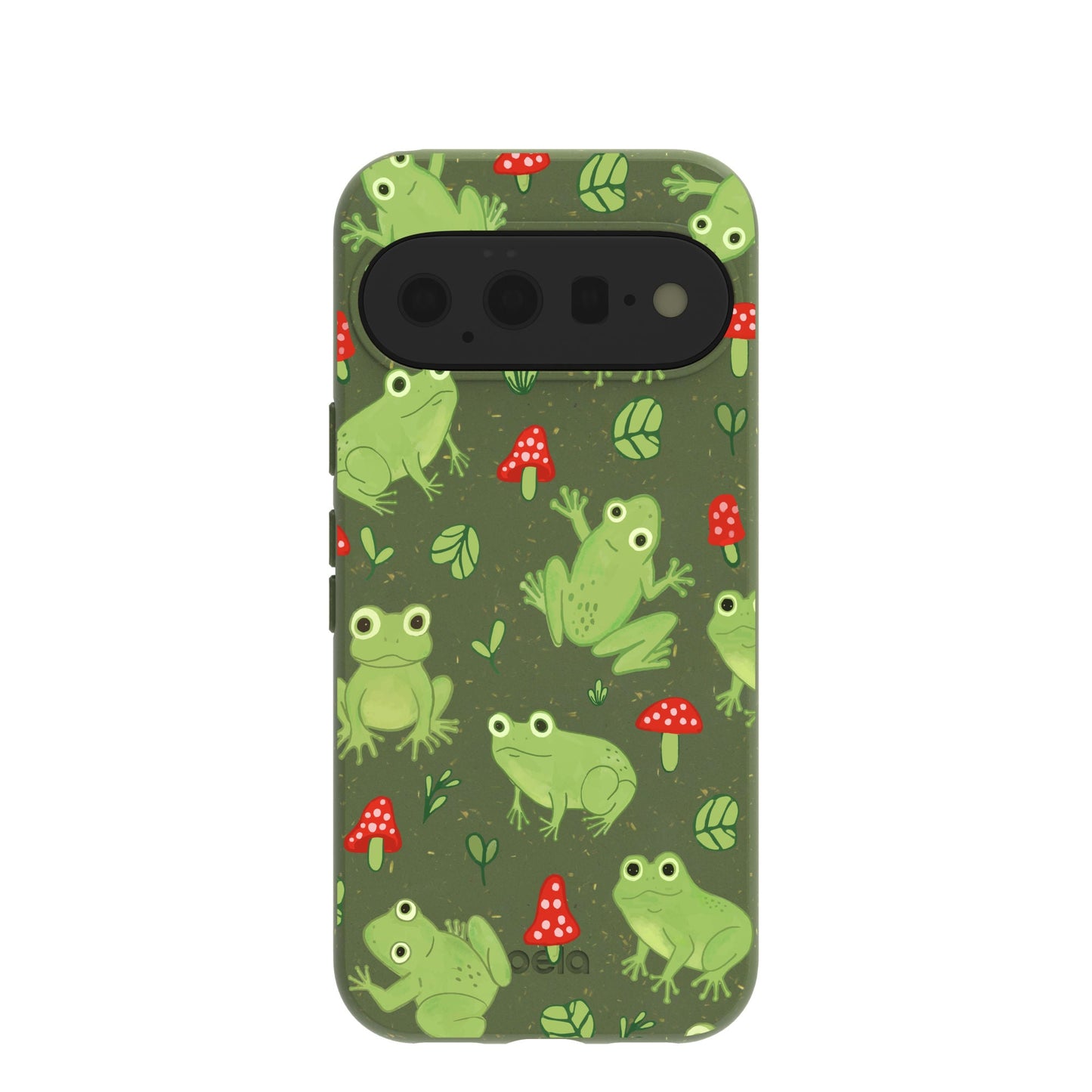 Forest Floor Frog Folk Google Pixel 11 Case