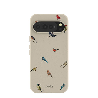 London Fog Frosted Flock Google Pixel 10 Pro XL Case