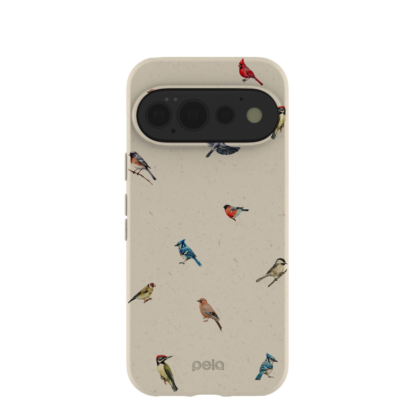 London Fog Frosted Flock Google Pixel 11 Pro Case