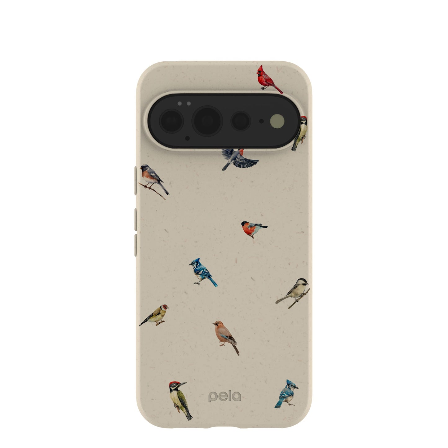 London Fog Frosted Flock Google Pixel 11 Pro XL Case