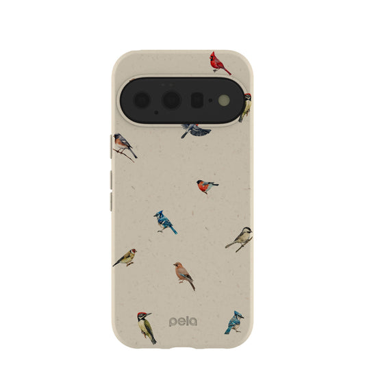 London Fog Frosted Flock Google Pixel 11 Case