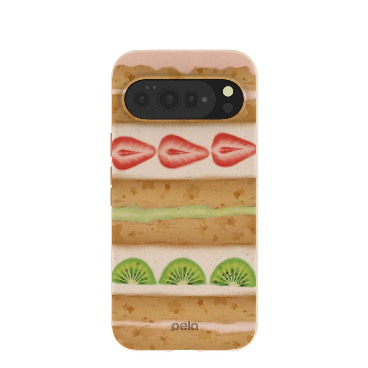 Seashell Fruit Cake Google Pixel 10 Pro XL Case