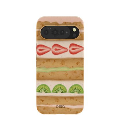 Seashell Fruit Cake Google Pixel 10 Pro XL Case