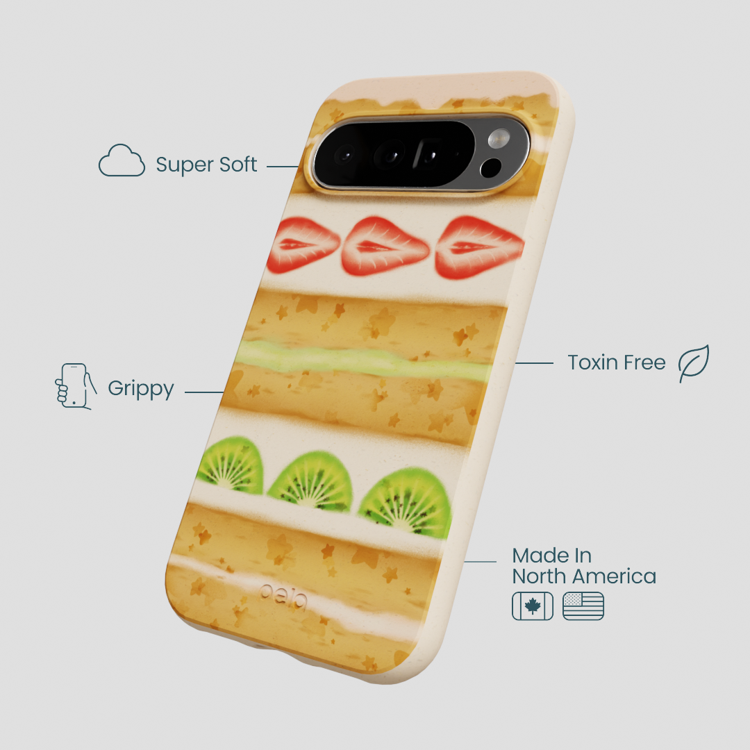 Seashell Fruit Cake Google Pixel 10 Pro XL Case