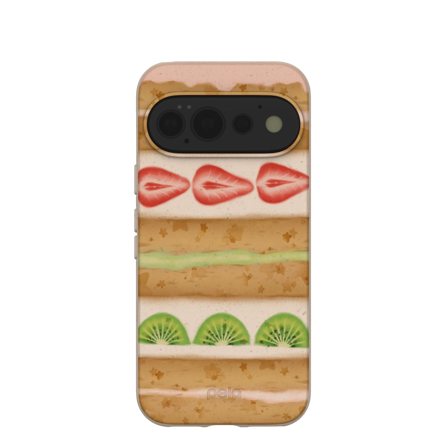 Seashell Fruit Cake Google Pixel 11 Pro Case