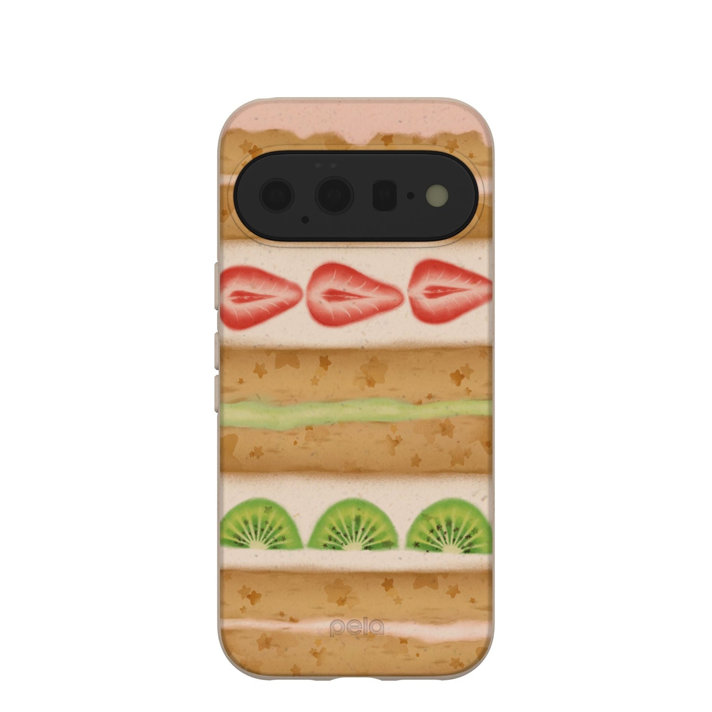 Seashell Fruit Cake Google Pixel 11 Case
