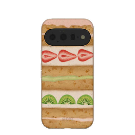 Seashell Fruit Cake Google Pixel 11 Case