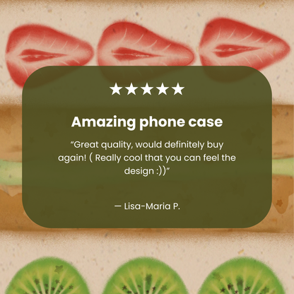 Seashell Fruit Cake Google Pixel 10 Pro XL Case