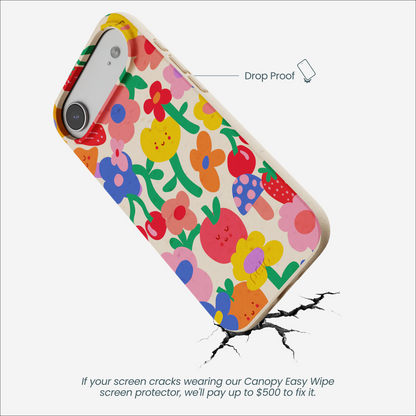 Seashell Fruity Cutie iPhone Air Case