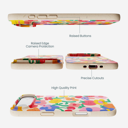 Seashell Fruity Cutie iPhone Air Case