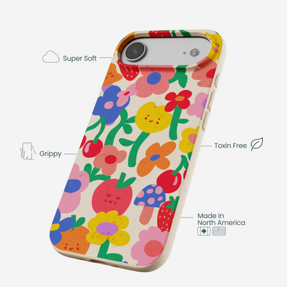 Seashell Fruity Cutie iPhone Air Case