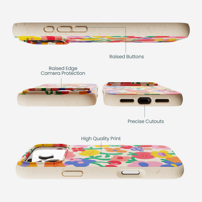 Seashell Fruity Cutie iPhone 17 Pro Max Case